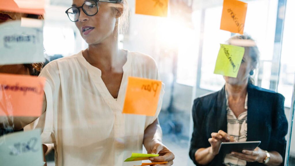 Illustration Culture Agile