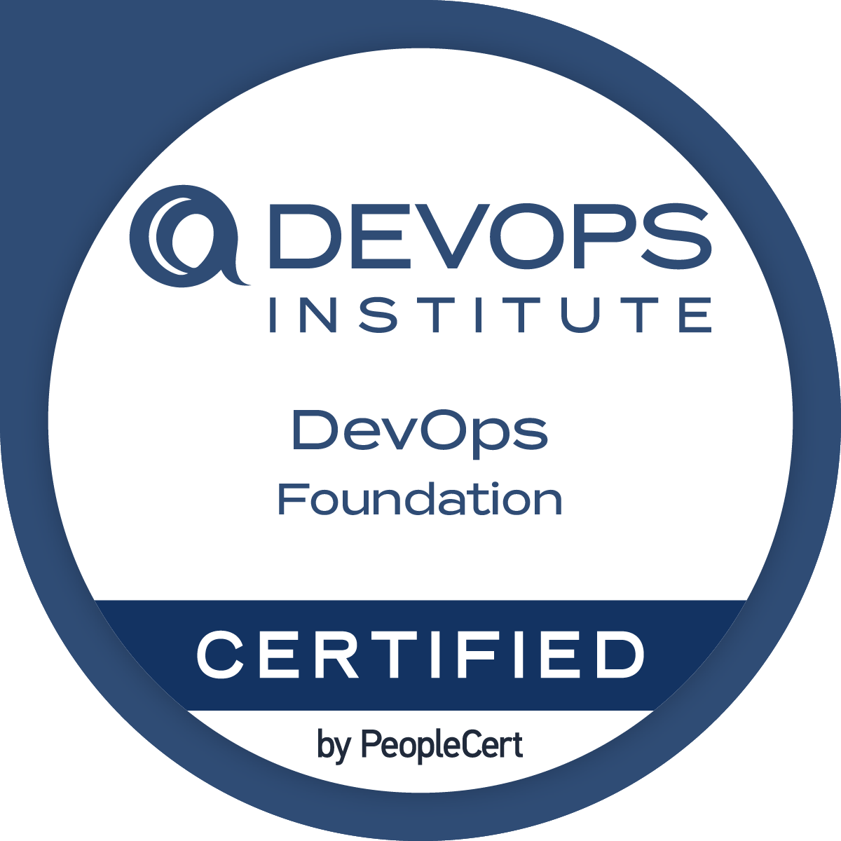 DEVOPS DevOps Foundation