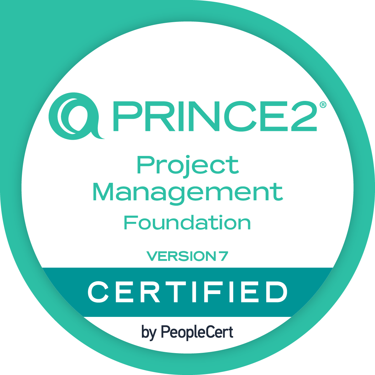 PRINCE2 Project Management Foundation